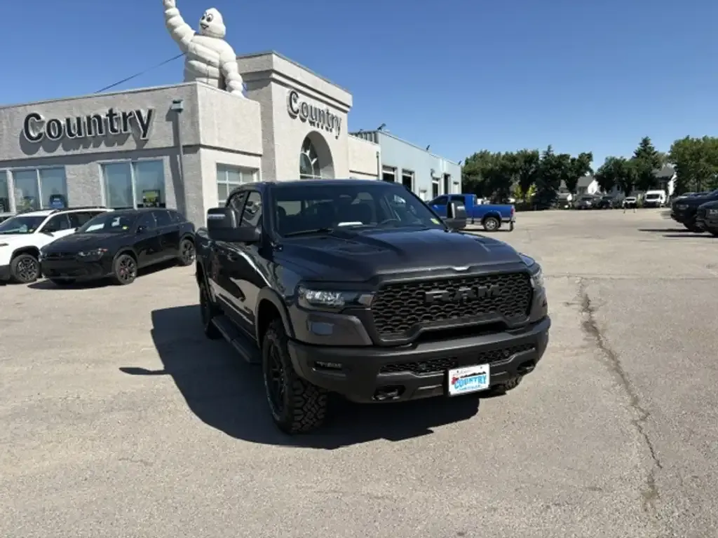 Ram 1500 2026 photo 2