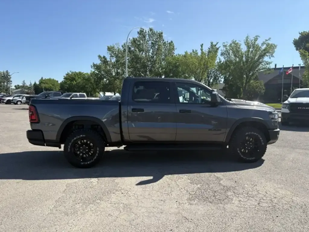 Ram 1500 2026 photo 3