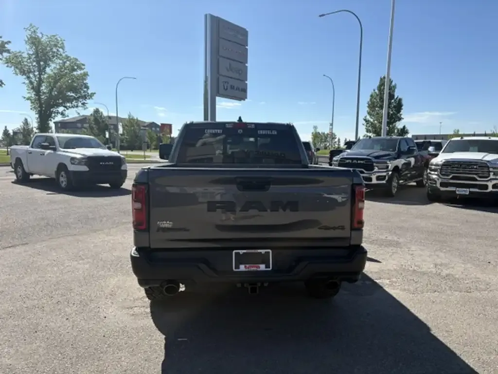 Ram 1500 2026 photo 5