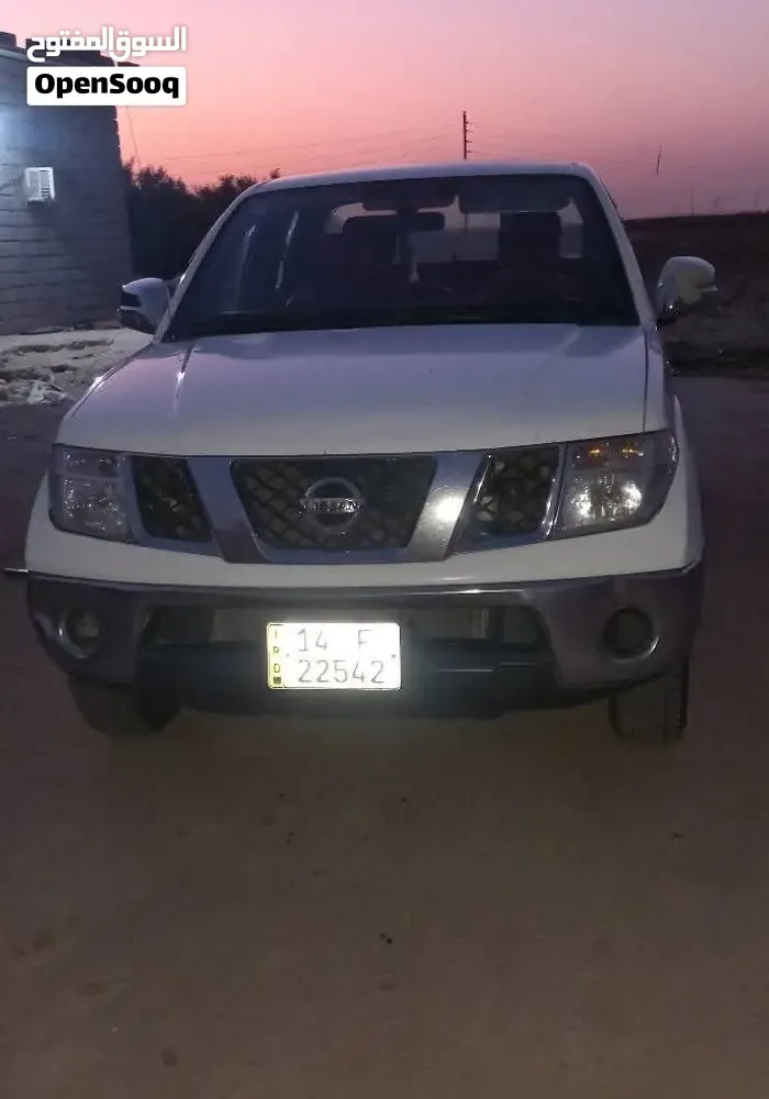 Nissan Navara 2010 photo 3
