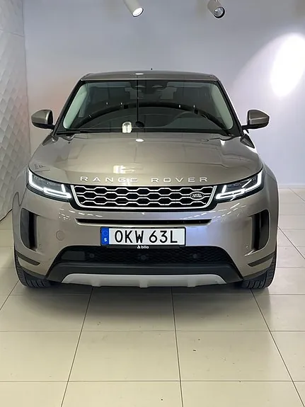 Land Rover Range Rover Evoque 2023 photo 3