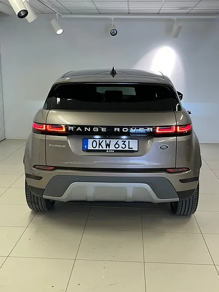 Land Rover Range Rover Evoque 2023 photo 5