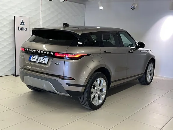 Land Rover Range Rover Evoque 2023 photo 4