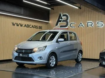 Suzuki Celerio 2015 photo 3