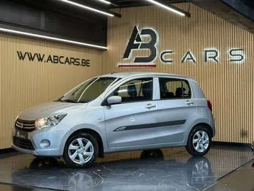 Suzuki Celerio 2015 photo 2