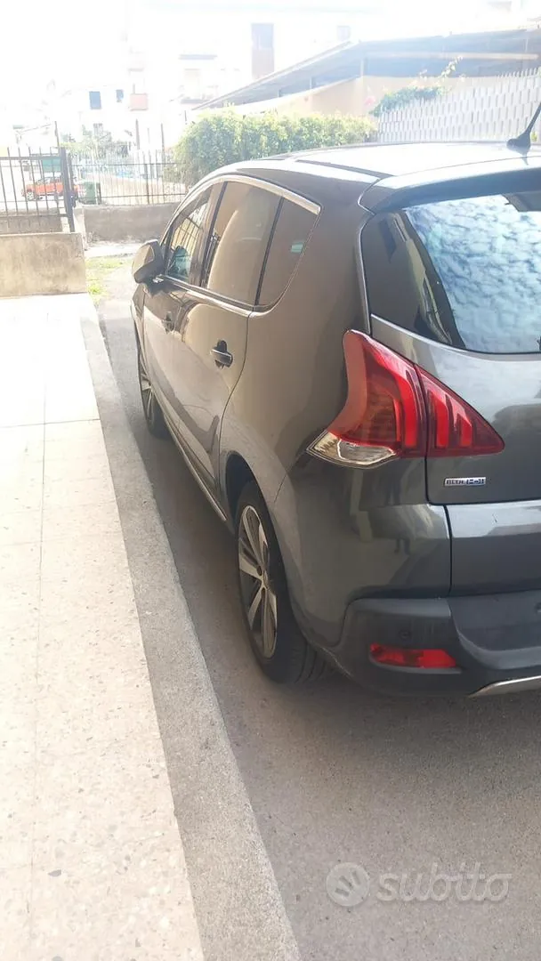 Peugeot 3008 2016 photo 4