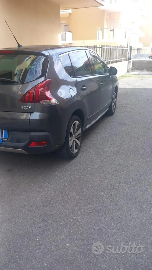 Peugeot 3008 2016 photo 5