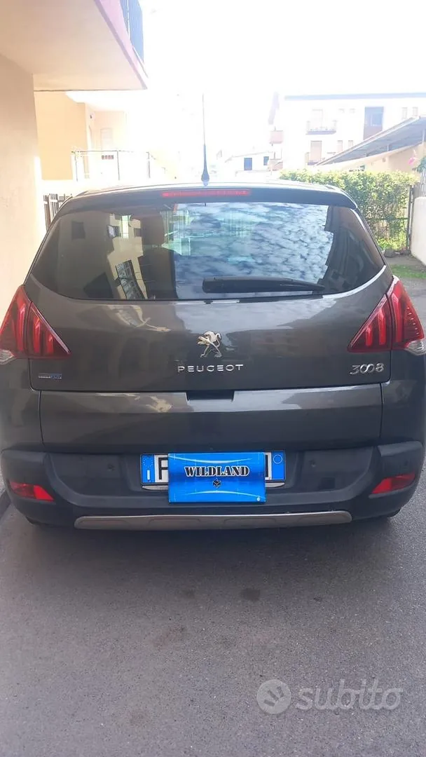 Peugeot 3008 2016 photo 3