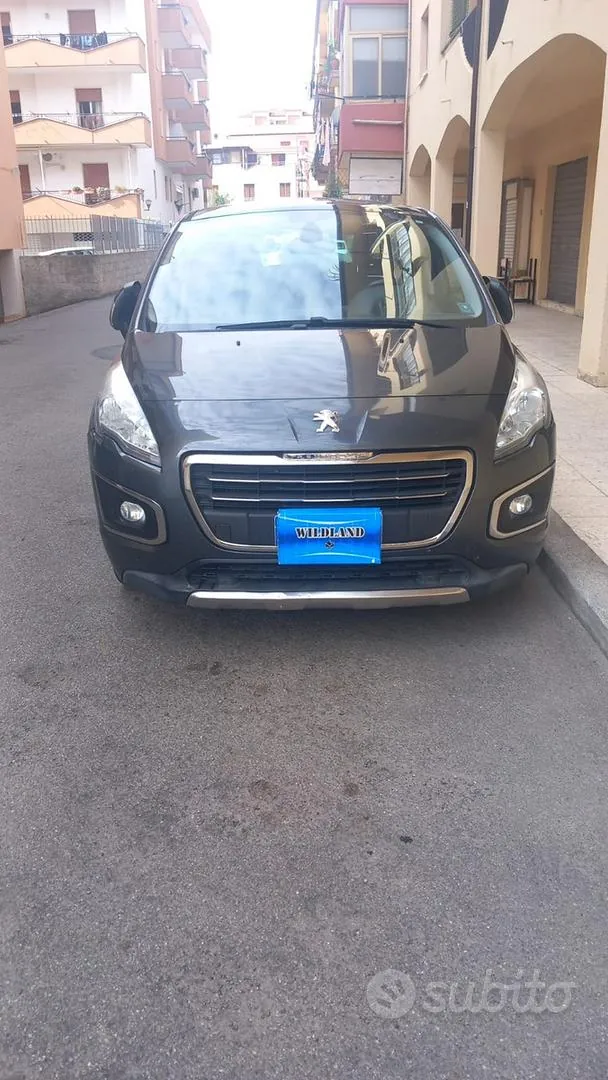 Peugeot 3008 2016 photo 2