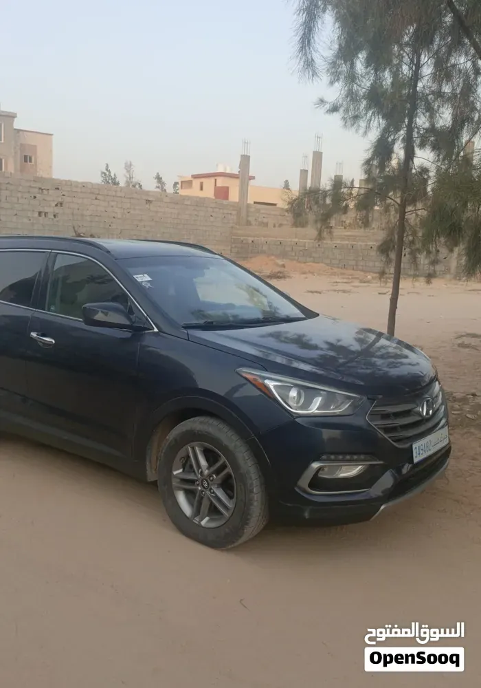 Hyundai Santa Fe 2017 photo 3