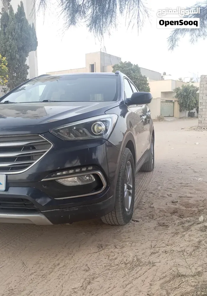 Hyundai Santa Fe 2017 photo 4