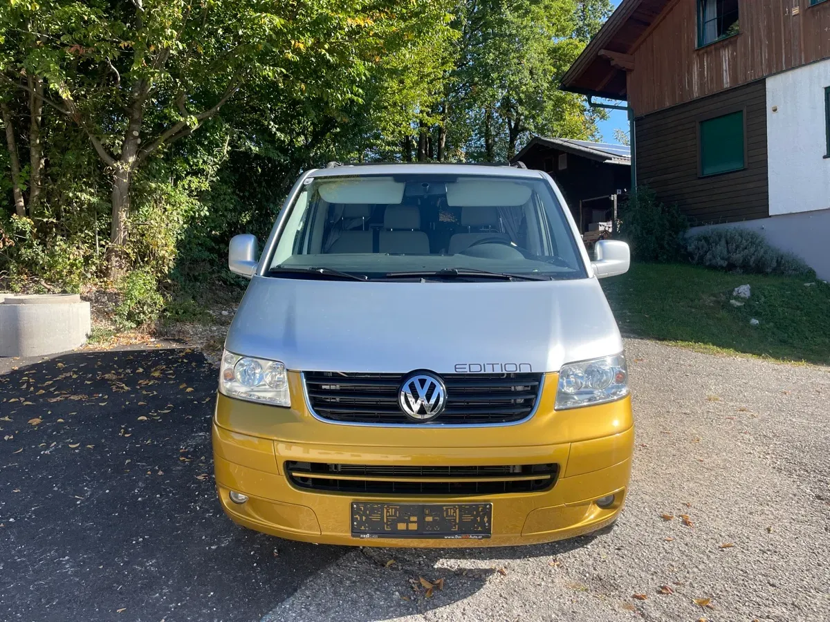 Volkswagen T5 2008 photo 3