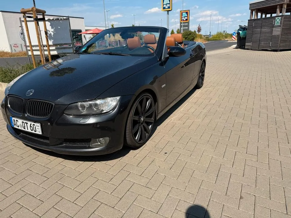 BMW E93 Cabrio