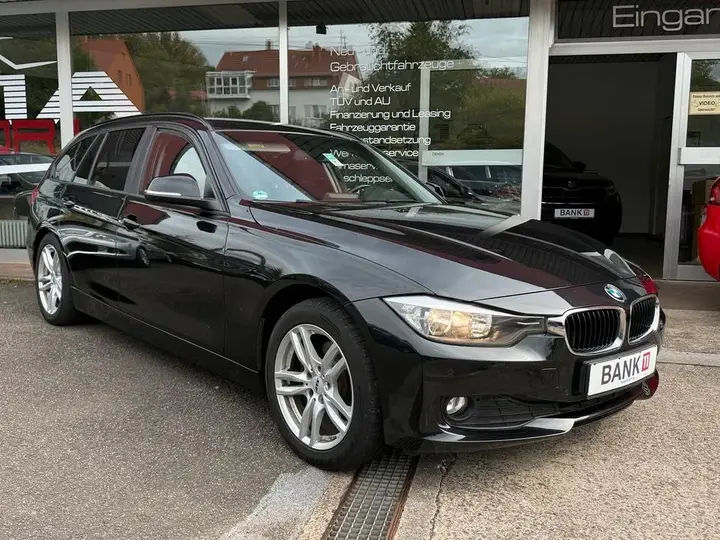 BMW 320D
