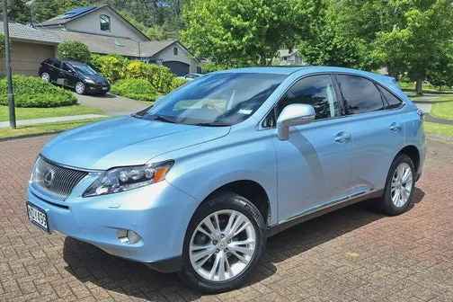 Lexus Rx 450H