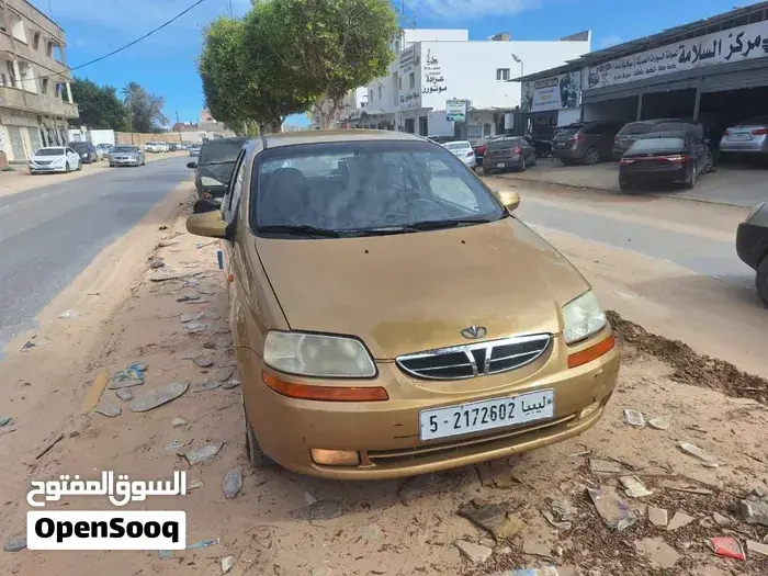 Daewoo Kalos 2007 photo 3