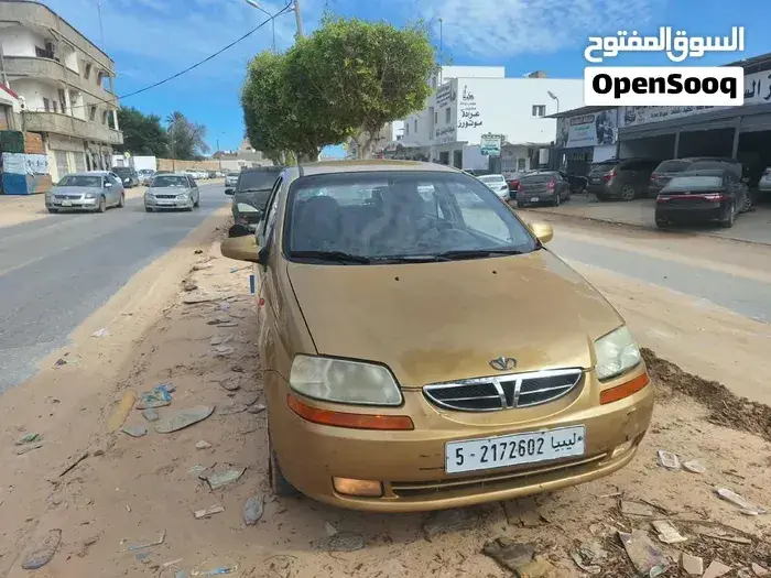 Daewoo Kalos