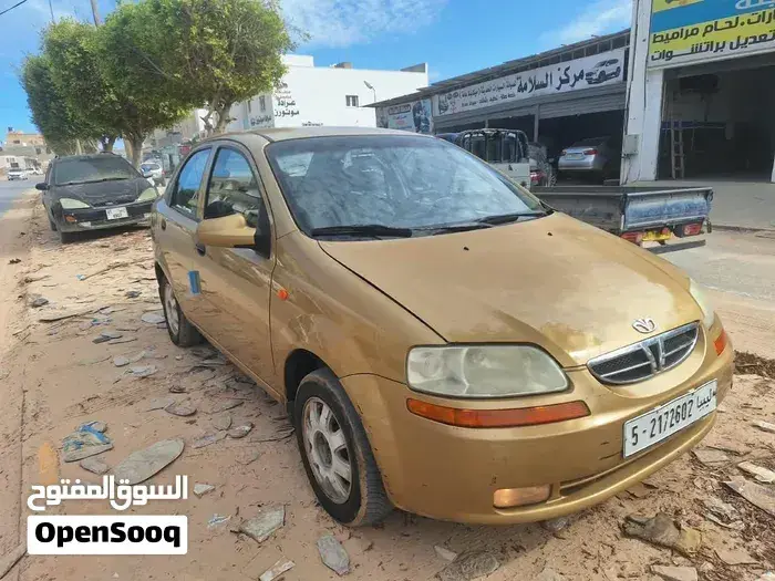 Daewoo Kalos 2007 photo 2