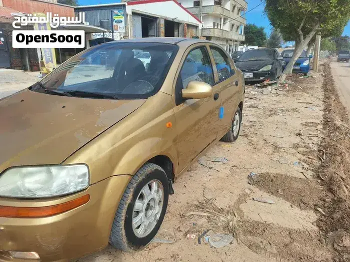 Daewoo Kalos 2007 photo 4