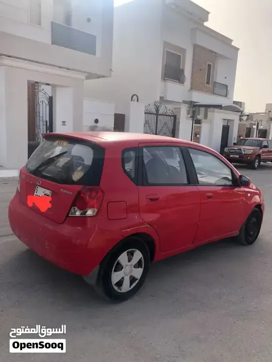 Daewoo Kalos 2007 photo 5