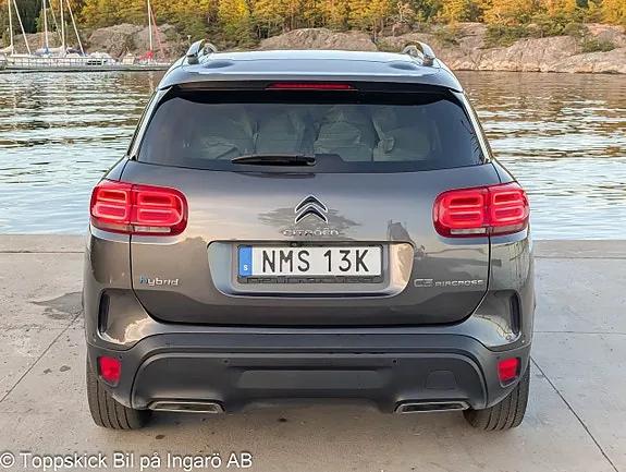 Citroen C5 Aircross 2022 photo 5