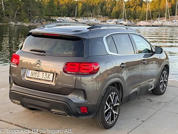 Citroen C5 Aircross 2022 photo 4