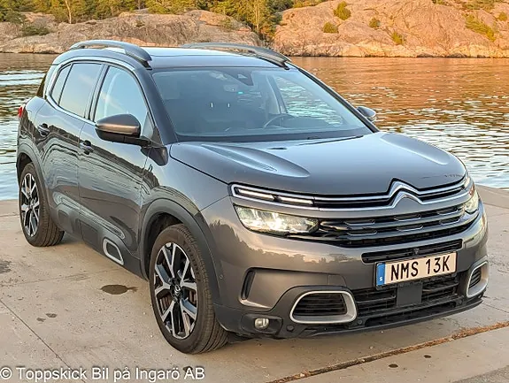 Citroen C5 Aircross 2022 photo 3