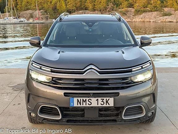 Citroen C5 Aircross 2022 photo 2