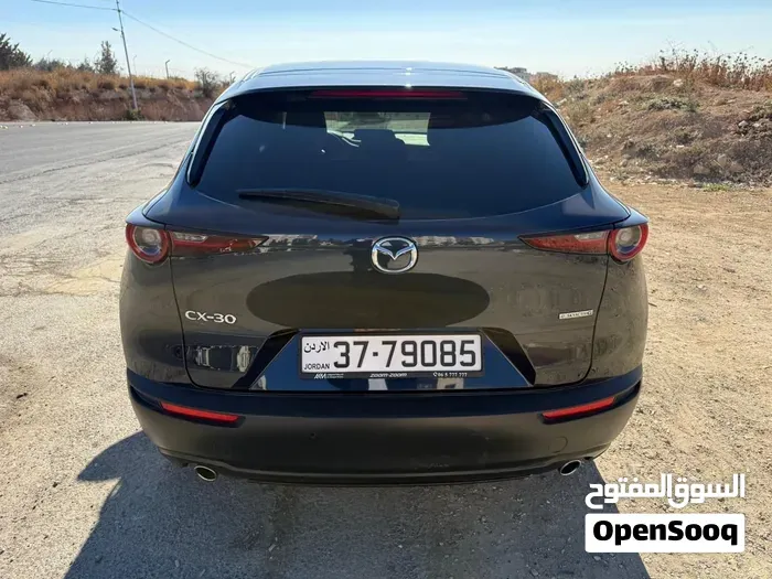 Mazda Cx-30 2024 photo 4