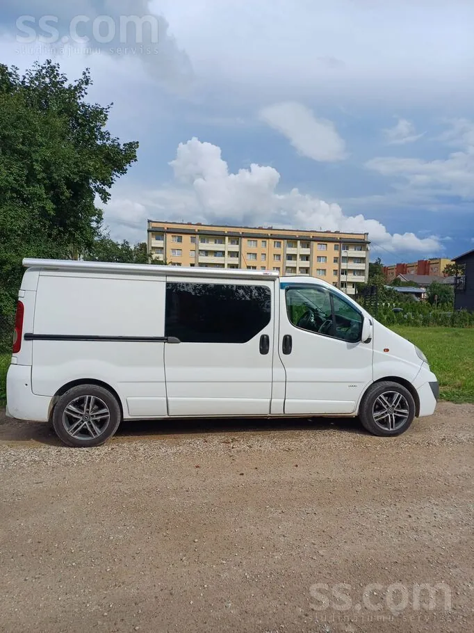 Opel Vivaro