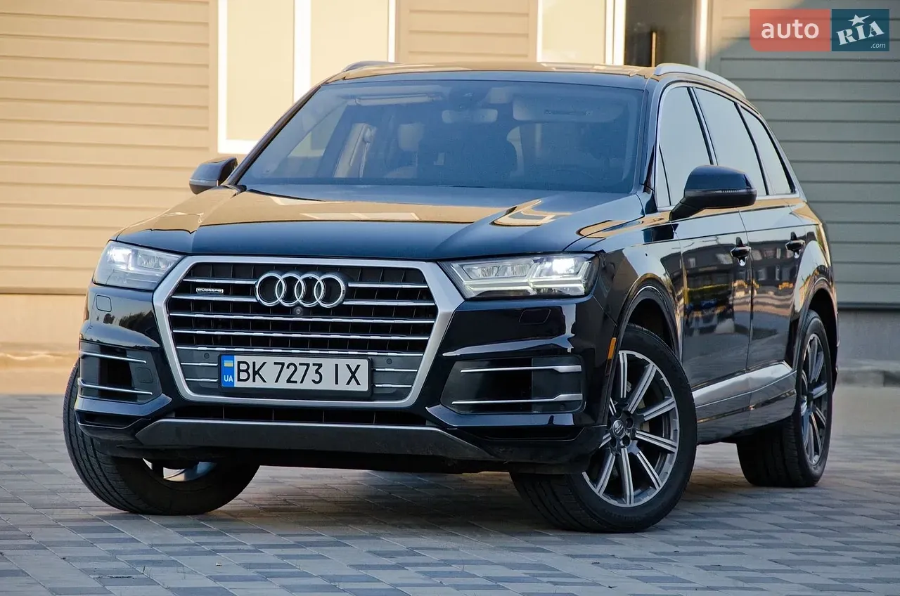 Audi Q7