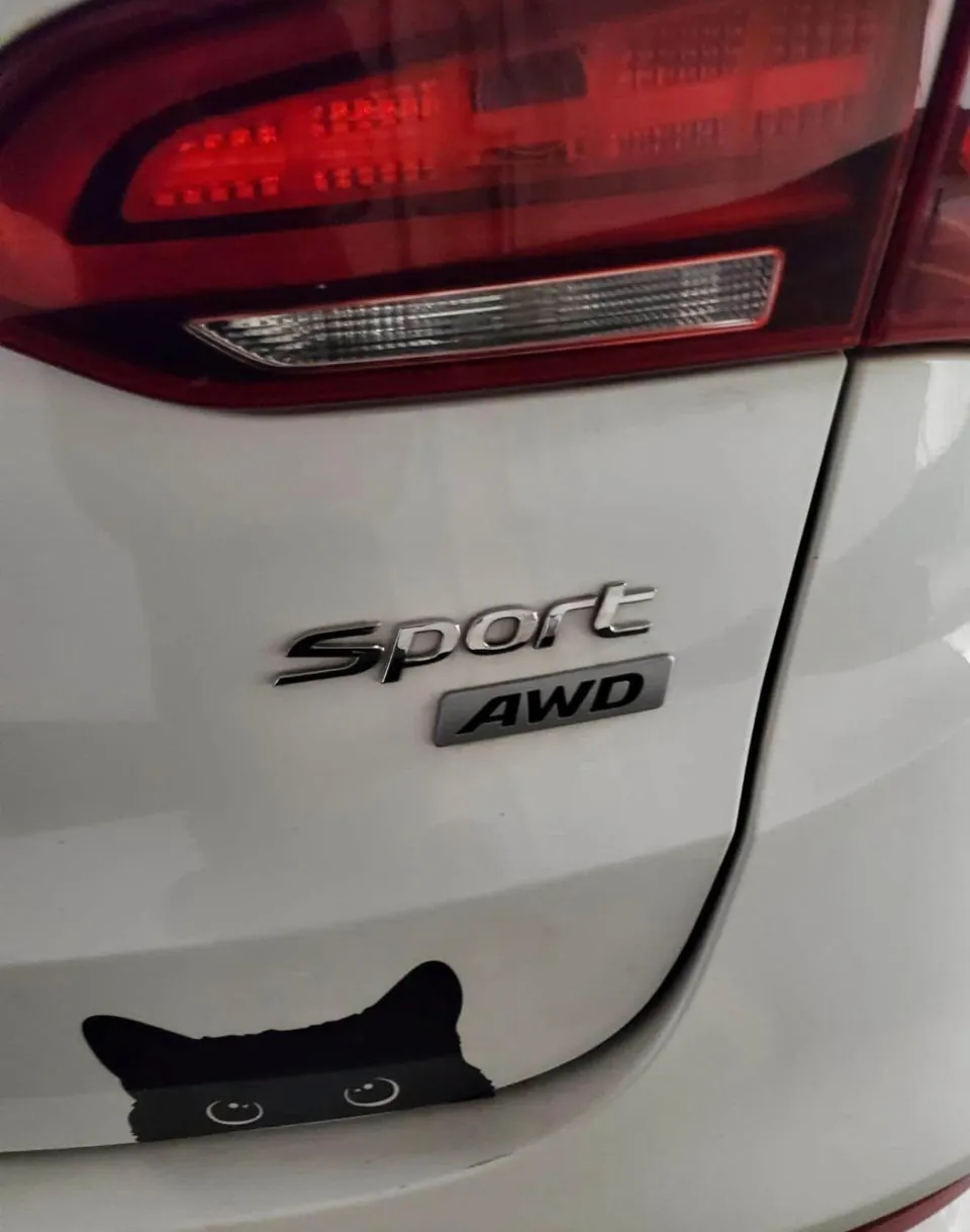 Hyundai Santa Fe 2018 photo 5