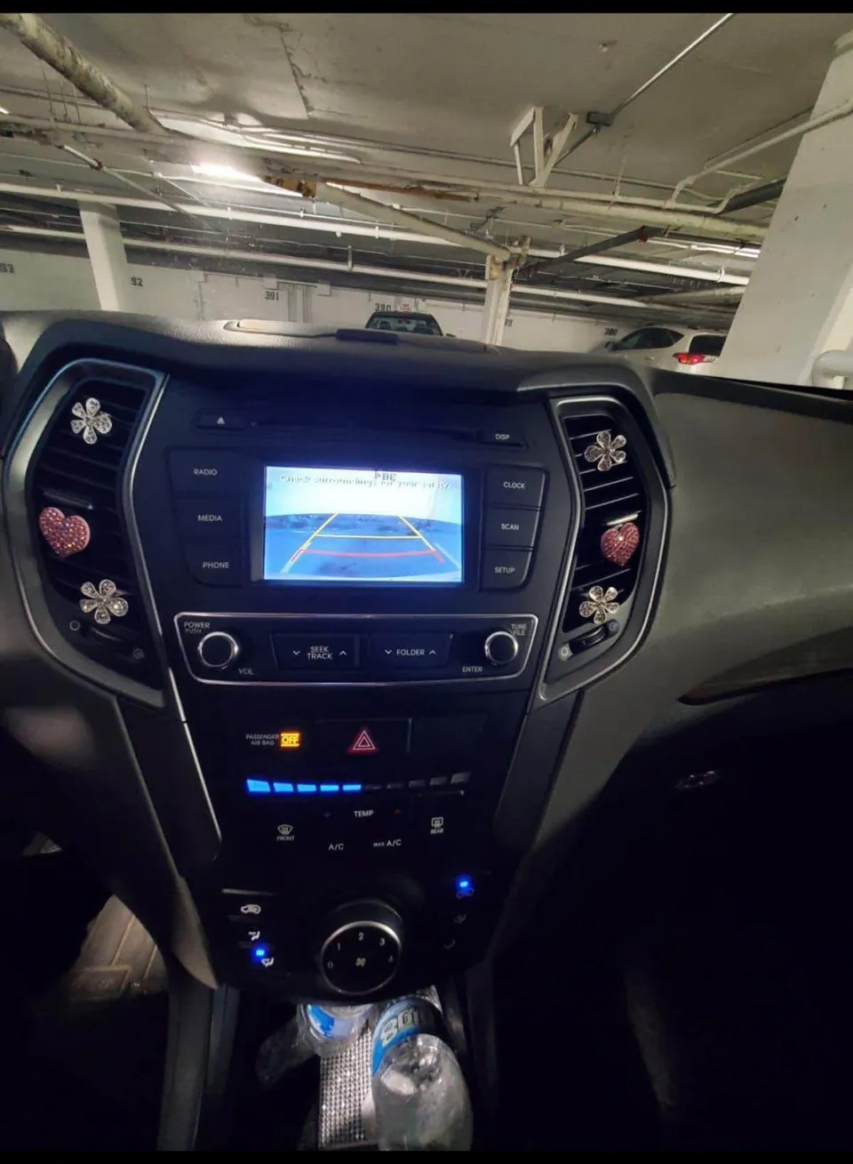 Hyundai Santa Fe 2018 photo 4