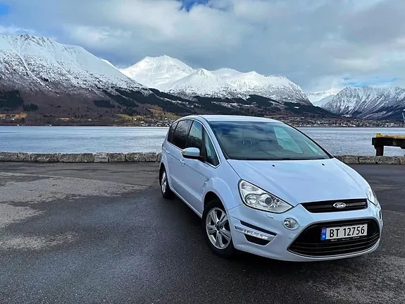 Ford S-Max