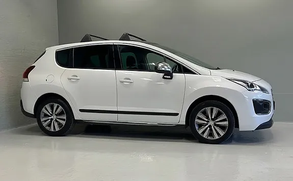 Peugeot 3008 2014 photo 3