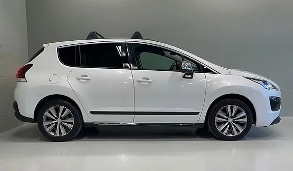 Peugeot 3008 2014 photo 2