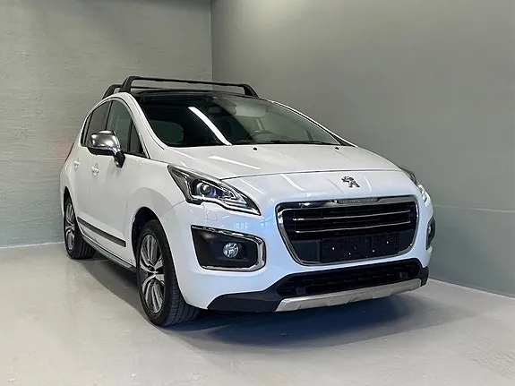 Peugeot 3008 2014 photo 4