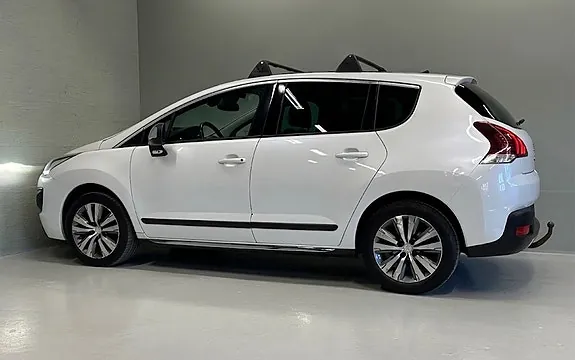 Peugeot 3008 2014 photo 5