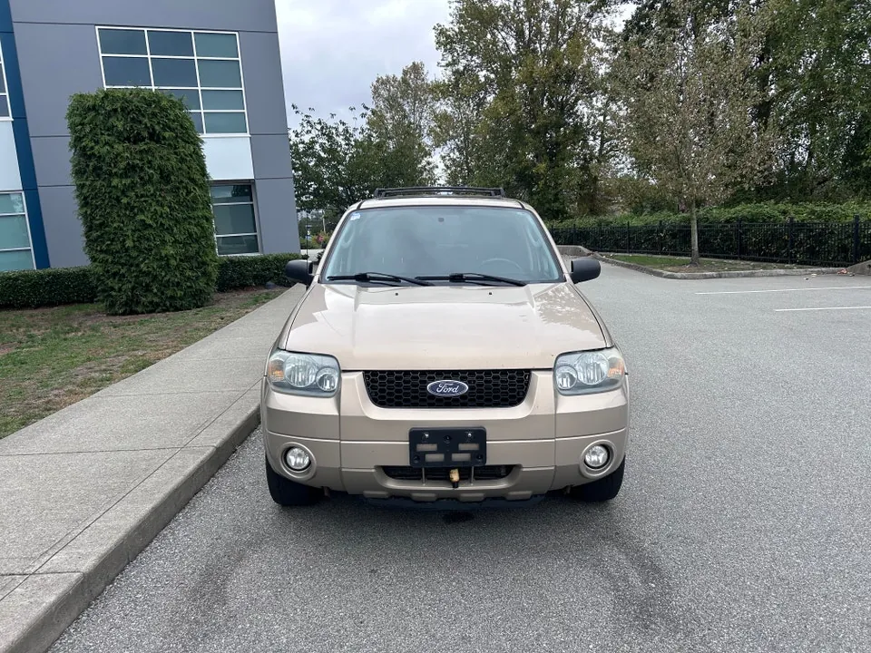 Ford Escape 2007 photo 5