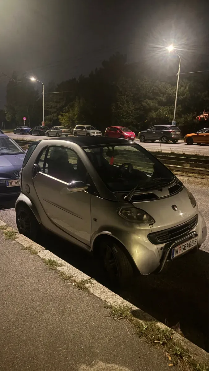 Smart Fortwo 2002 photo 2