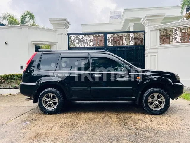Nissan X-Trail 2004 photo 5