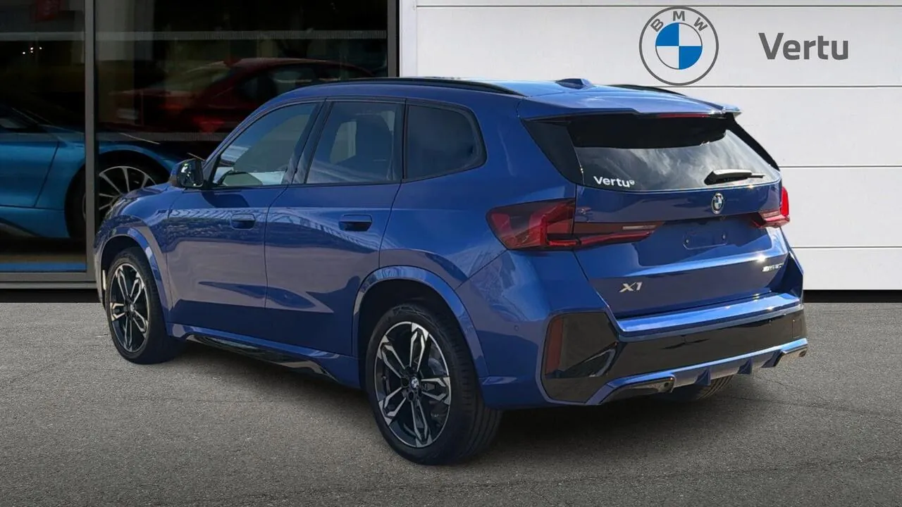 BMW X1 2026 photo 3