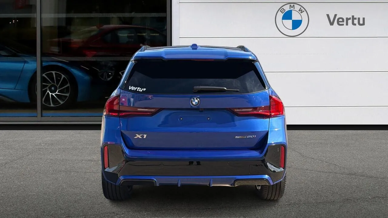 BMW X1 2026 photo 5
