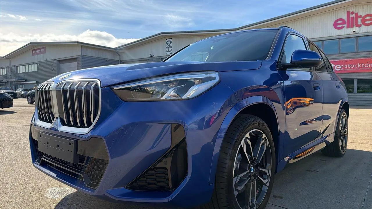 BMW X1 2026 photo 4