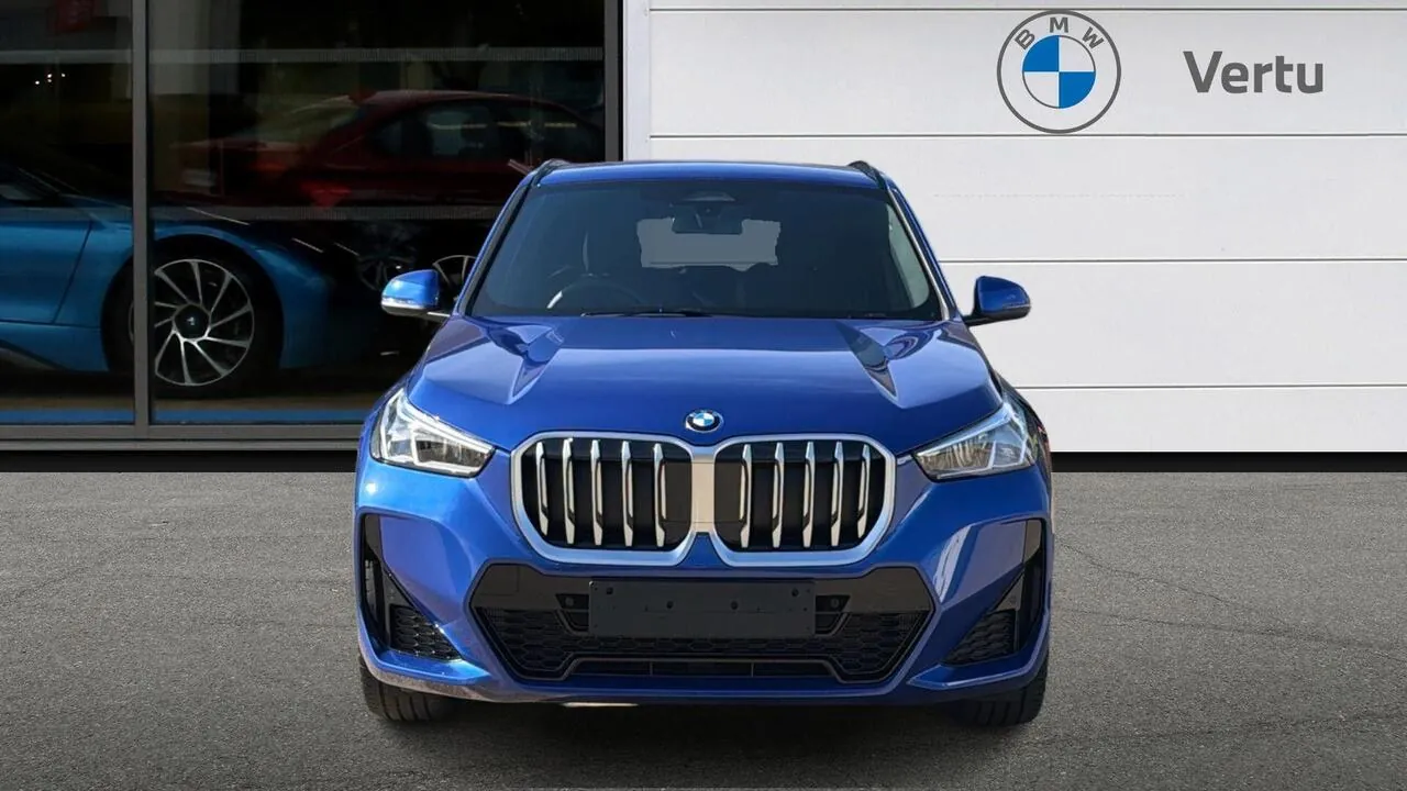 BMW X1 2026 photo 2