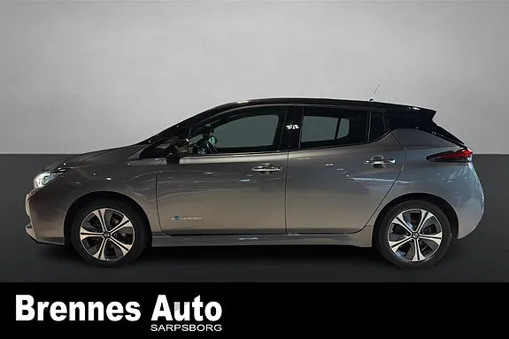 Nissan Leaf 2019 photo 4