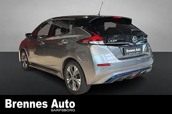 Nissan Leaf 2019 photo 5