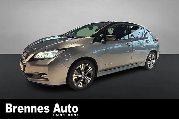 Nissan Leaf 2019 photo 3