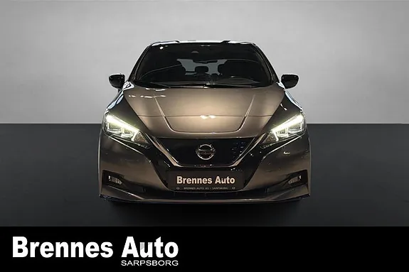 Nissan Leaf 2019 photo 2
