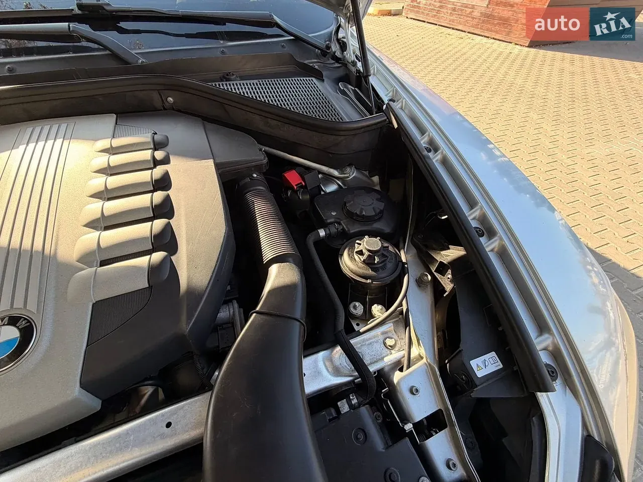 BMW X5 2012 photo 5